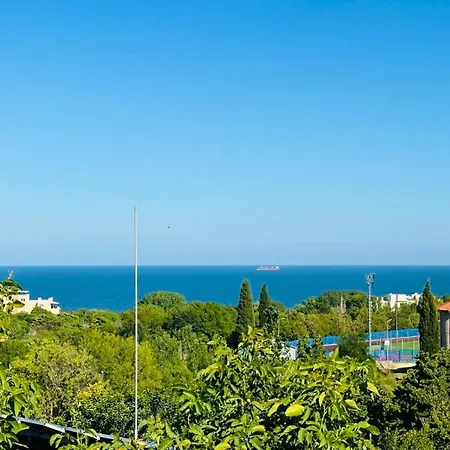 Casa de hóspedes чайка