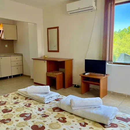 بيت ضيافة чайка