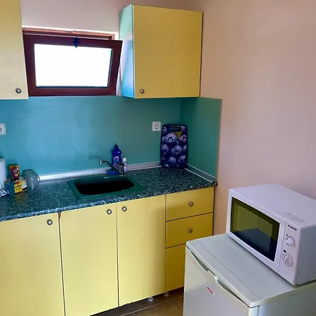 بيت ضيافة чайка