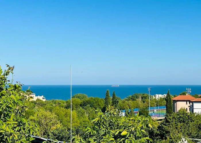 Къща за гости чайка