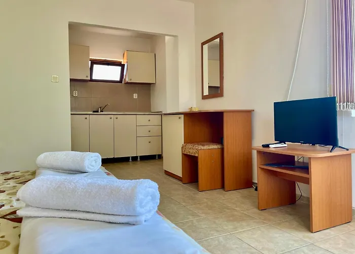 Къща за гости чайка Бяла