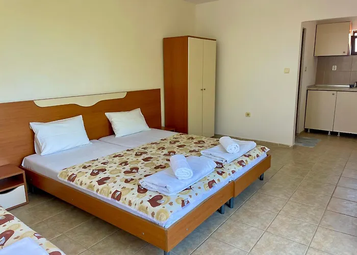 чайка Къща за гости Бяла