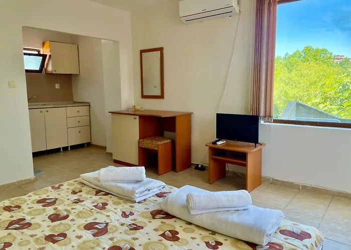 Къща за гости чайка