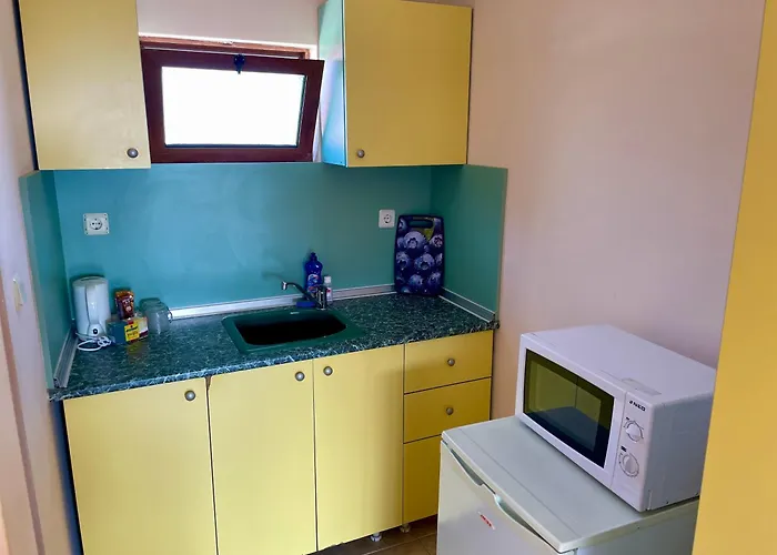 Къща за гости чайка