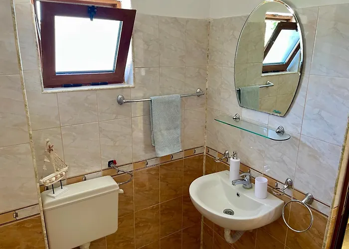 Къща за гости чайка