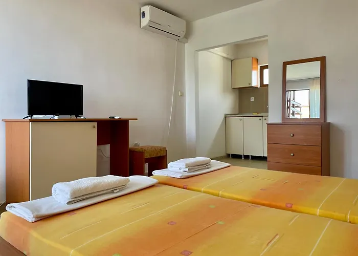 Къща за гости чайка 3*