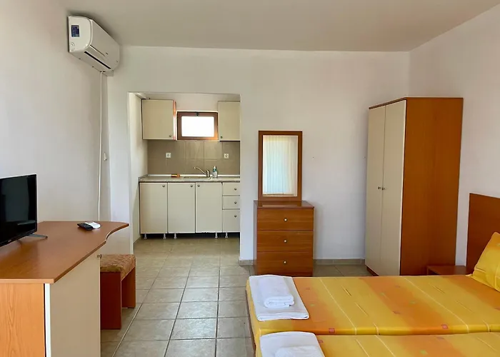 Къща за гости чайка Бяла